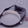 Headband Magnifier Visor Glasses LED Light 4 Lens