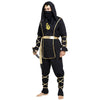 Halloween Cosplay Ninja Knight Costumes