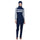 Muslim Swimsuit Swimwear Burqini Bathing Suit   dark blue Burqini