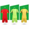 Soccer Futball Jerseys Team Home/Away Uniform Sport Uniforms with high quality