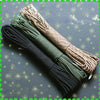 4mm X 30,5M Auxilio Line Escalada Acampada Hebillas Pulsera Paracaídas Cuerda