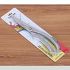 COLOR ORIGINAL STAINLESS STEEL Stainless steel kitchen scissors  VBARS