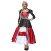 Queen Costume Halloween Fairy Tale Cosplay
