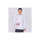 Long Sleeve Kitchen Cook Working Uniform Chef Waiter Waitress Coat Jacket White