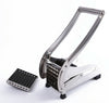 Stainless Steel 201 Potato Chipper Wedge French Fries Slicer Chip Cutter Chopper