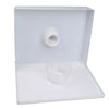 6kg Punto de Abeja Alimentador Plástico Herramienta Comedor Litera Apicultura