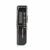 1.3" LED Mini Digital Voice Recorder with MP3 Player  Black