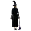 Cosplay D'Halloween Sorcière Gauge Femme Refinement Déguisement