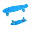 Complete Mini Cruiser Penny Style Skateboard street skate banana plastic Various