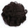 12cm Chic Fashion Fluffy Curled Hair Pack wig Bun