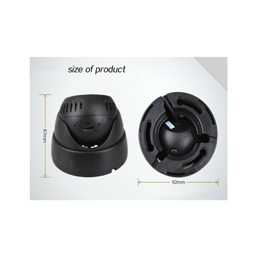 Card Smart Videotaping All-in-one Machine Infrared Monitor Night Vision Camera H