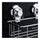 Vacuum Suction Cup Bathroom Kitchen Storage Basket with 2 hooks