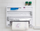 Multifunction 6 in 1 Kitchen Paper Storage Holder Aluminum Film Cutter Wall Rack