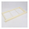 Multifonctions 1000g PLASTIQUE Bee Nid Cadre Apiculture