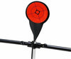 Spinning Target Metal Plinking Air Gun Rifle Slingshot Catapult