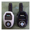 Piles 303 Kit Voiture Mp3 Bluetooth Fm Transmitteur