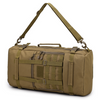 50l Exterior Táctico Molle Militar Mochilas Viajes o Acampada Bolsa de Deporte