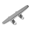 Stainless Steel Flat Cleat Yacht Marine Hardware 150MM