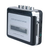 Vieux Cassette Concerter Cassette Mp3 Lecteur de Cassette Walkman Ezcap220