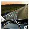 A8 Hud A8 Voiture Hud Head Up Affichage OBDII Vitesse Avertissement Projecteur