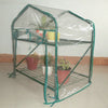 Ventilation plastic home plant greenhouse LEADER