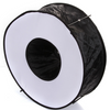 45cm/18" Anillo Difusor de Flash Caja de Luz para Macro y Retrato Fotografía
