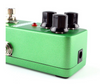 Mini Overdrive Pédale Guitare Pédale D'Effet Vert Alliage Aluminium