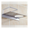 Cuvette de Wc Brosse Costume Tenture Murale Plateau Espace Aluminium