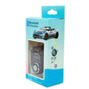 Piles 303 Kit Voiture Mp3 Bluetooth Fm Transmitteur