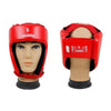 Free Combat & Boxing Protective Gear 5pcs Set with Bag red S