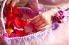 1000pcs Fake Various Colors Silk Flower Rose Petals Wedding Party Decorations