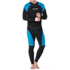 1.5mm Man Long Sleeve Wet Type Diving Suit Wetsuit S