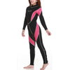 Woman 3mm Short Sleeve Wet Type Diving Suit Wetsuit s