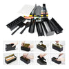 10 en 1 Sushi Fabriquant Kit Riz Rouleau Moule Cuisine Diy Facile Chef Couteau