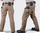 Mens Outdoor Military Urban Tactical Combat Trousers Casual Cargo Pants Hiking