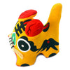 Home Decoration Chinese Style Cloth Tiger Table Decoration Gift