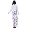 Nahost Arabisch Muslimisch Langes Kleid