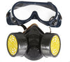 Chemical Industrial Gas Anti-Dust Spray Paint Face Mask Respirator