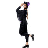 Batwing Sleeve Cosplay Costume Halloween Party DS