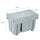 Cabine Draw Type Sorted Waste Bin 8L+15L