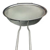 Grande Acero Inoxidable Filtro de Aceite Escurridor 20cm