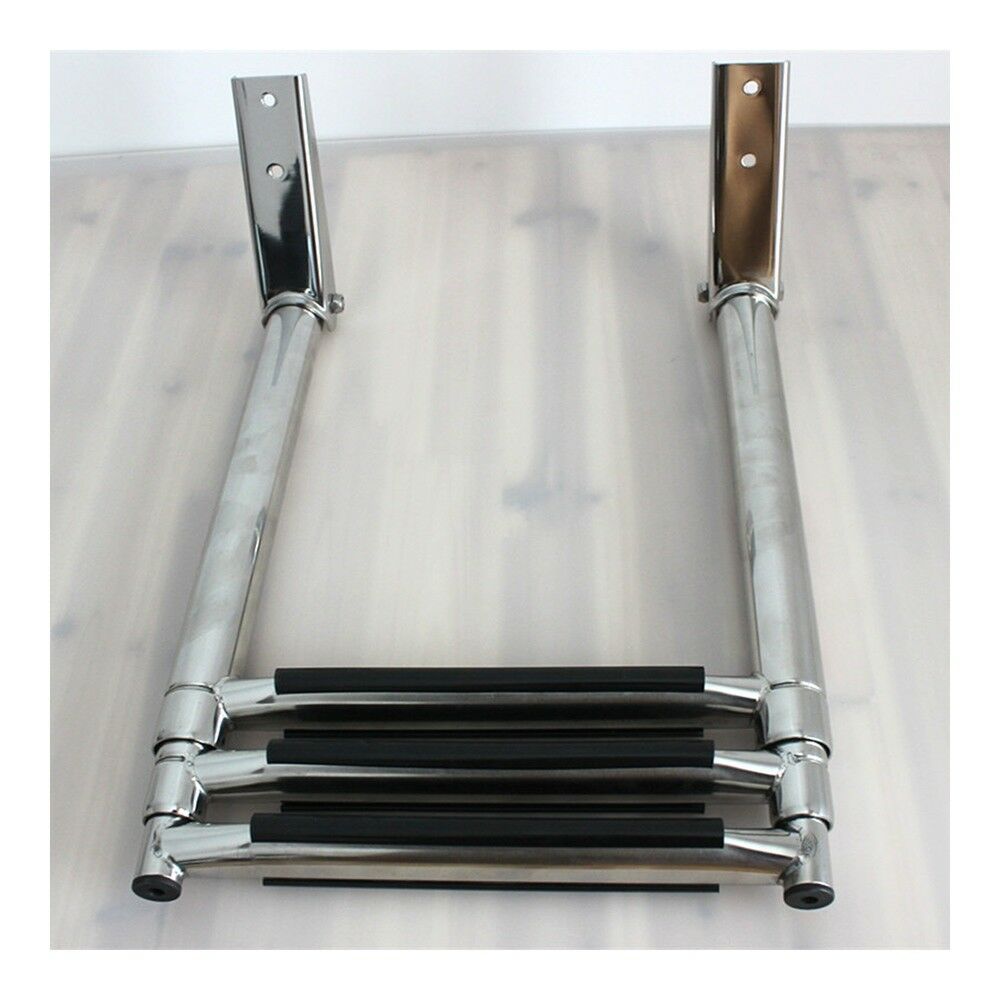 Stainless Steel Marine Ladder Yacht 10