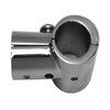 Stainless Steel Separable 90 degree Tee Joint Yacht Marine 22mm