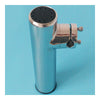 Yacht Canne à Pêche Support Acier Inoxydable 02