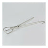 Stainless Steel Forceps Plier Clip Delivery Female Pig