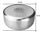 Blessing Bowl Stainless Steel Food Bowl With Lid Wholesale Korea Korean