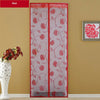 mosquito yarn curtain magnetic soft screen door mosquito-free summer wear grade