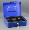 Cash Box with Money Tray Lock  Key Steel for Cashier Drawer Money Safe Security