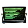 3d Mouvant Sable Verre Art Cadre Photo Bureau Maison Décor Artisanat