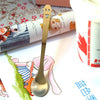 1856 smiley happy household spoon spoon creative and practical kitchen supplies
